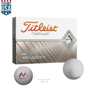 Titleist Velocity