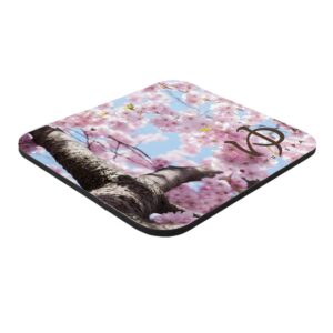 7" x 8" x 1/8" Full Color Hard Surface Mouse Pad