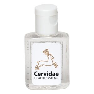 Half Ounce Alcohol Free Sanitizer