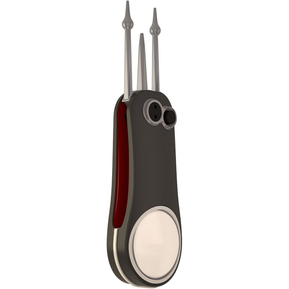 Pitchfix Fusion 2.5 Pin with Ball Marker
