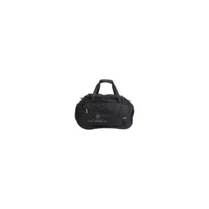 AeroLOFT™ Jet Black Weekender Duffel