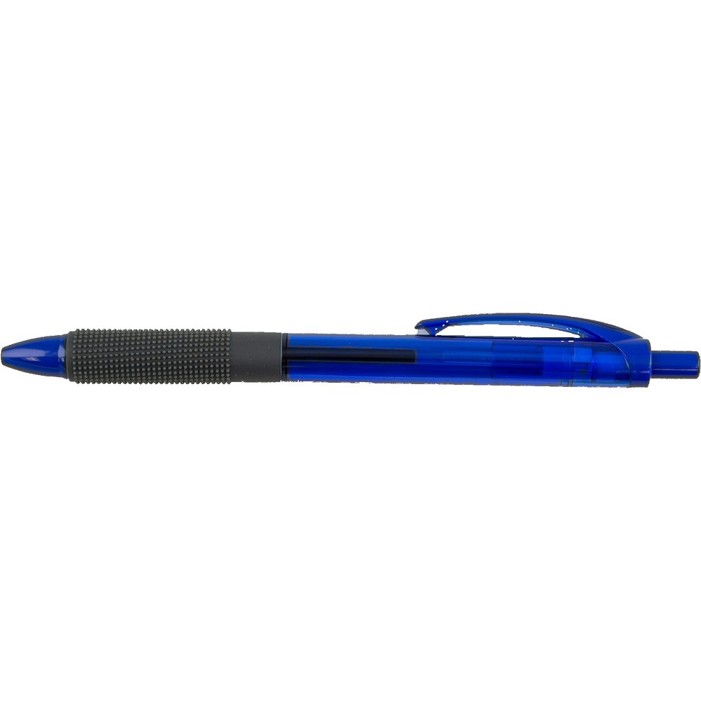 Author Translucent Pen With Massage Grip