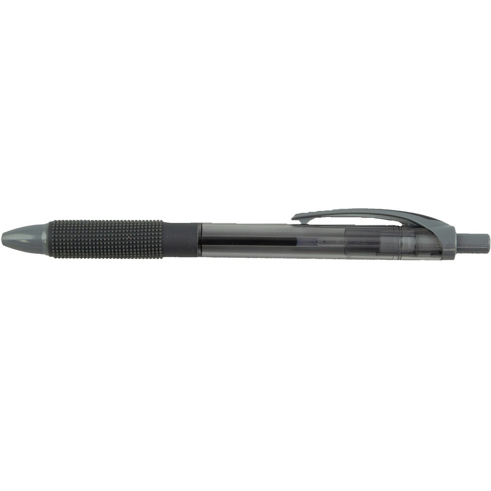 Author Translucent Pen With Massage Grip
