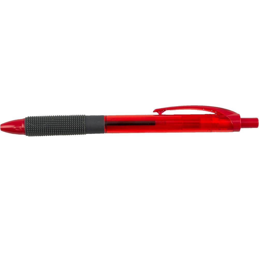 Author Translucent Pen With Massage Grip