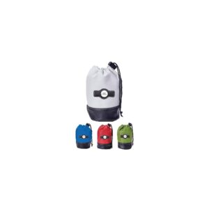 Two-Toned Valuables Pouch