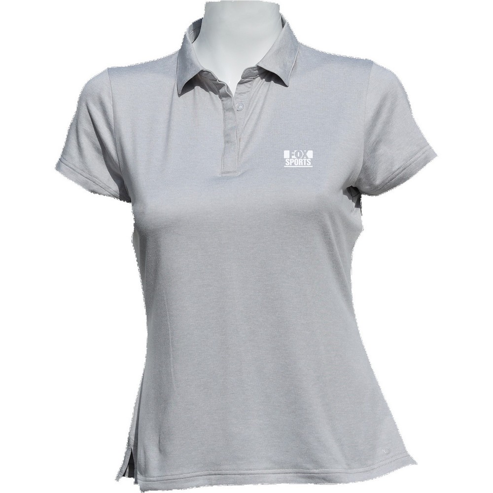 Anderson Ord Womens Solid Polo