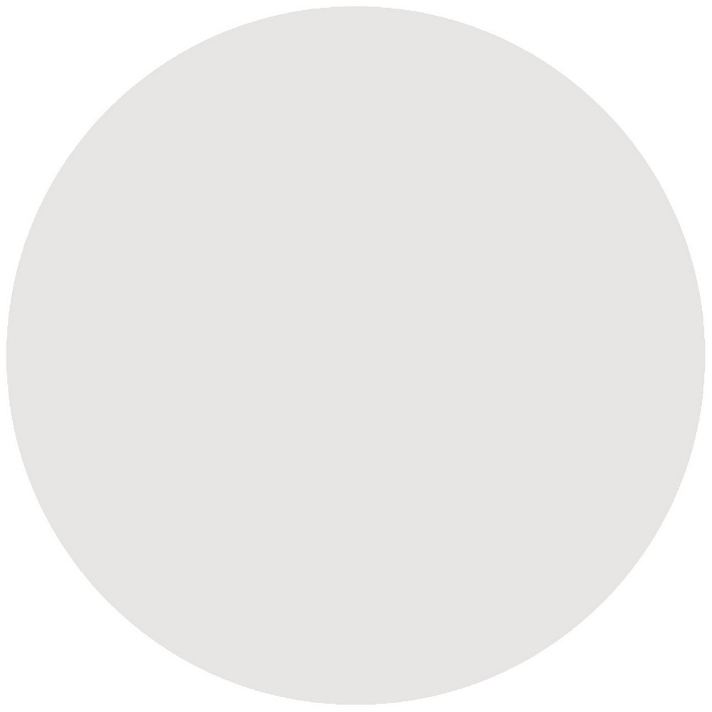 8" Rd 1/8" Thick Full Color Hard Mouse Pad
