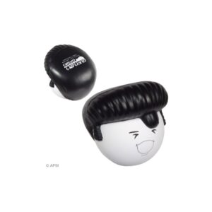 Rock N' Roll Mad Cap Stress Reliever