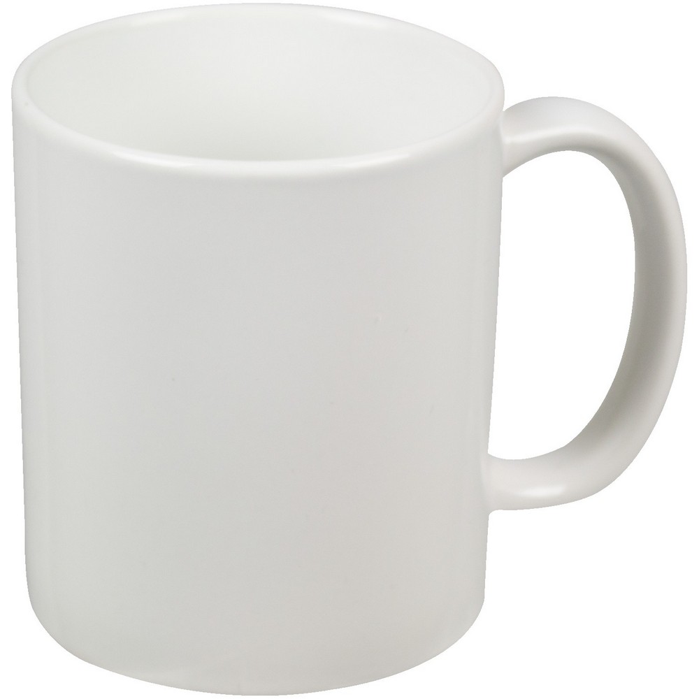 11 oz Full Color Stoneware Executive Mug