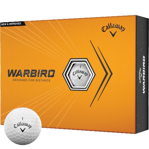 Callaway Warbird 23 Golf Ball