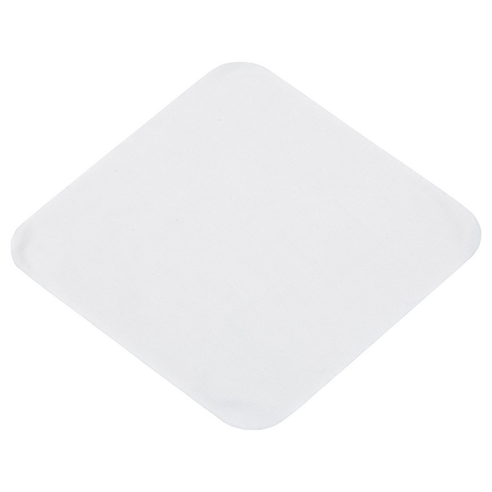 Heavyweight 6" x 6" Draw Twist Microfiber Cleaning Cloth- Full-Color