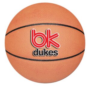 Full Color Basketball Soft Surface Mouse Pad 1/8"