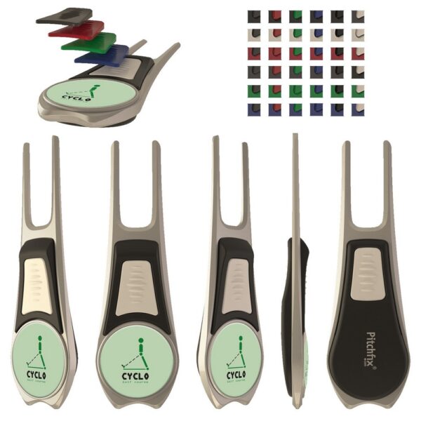 Pitchfix Tour Edition Ball Mark Repair Tool