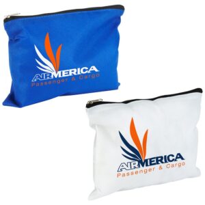 Sunny Side Utility Pouch Bag