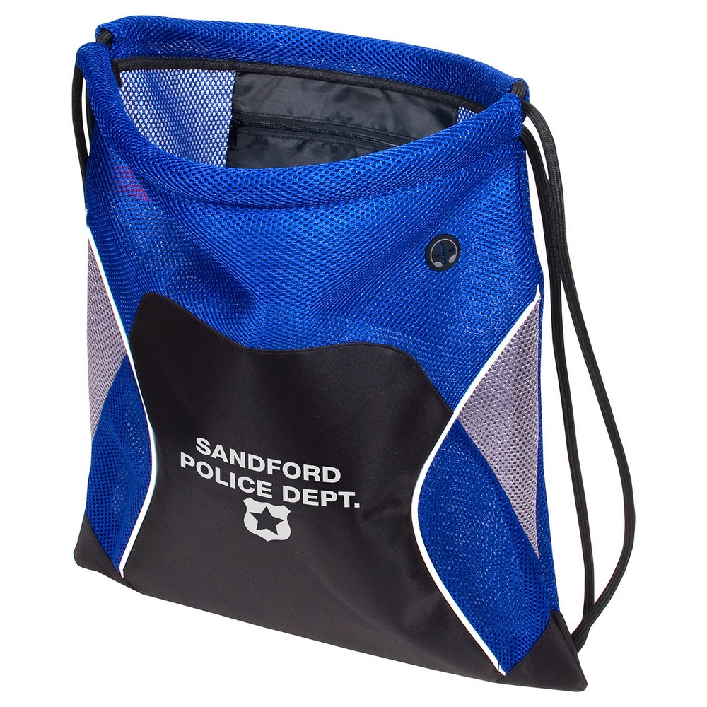 Blue/Black Logo