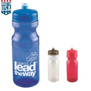 24 oz Polyclear Bottle