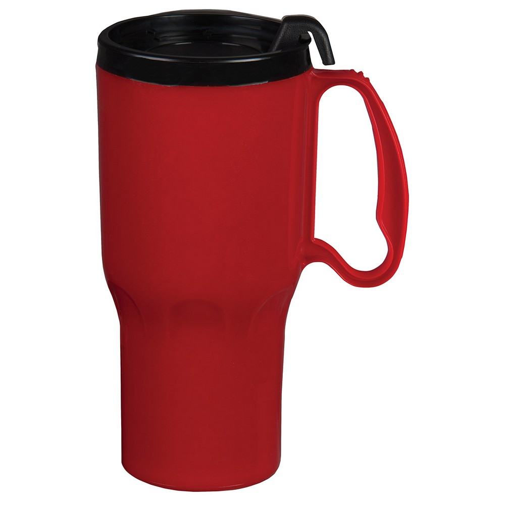 Metallic Red Blank