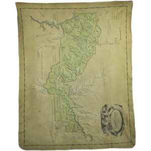 50" x 60" Full Color Fleece Blanket