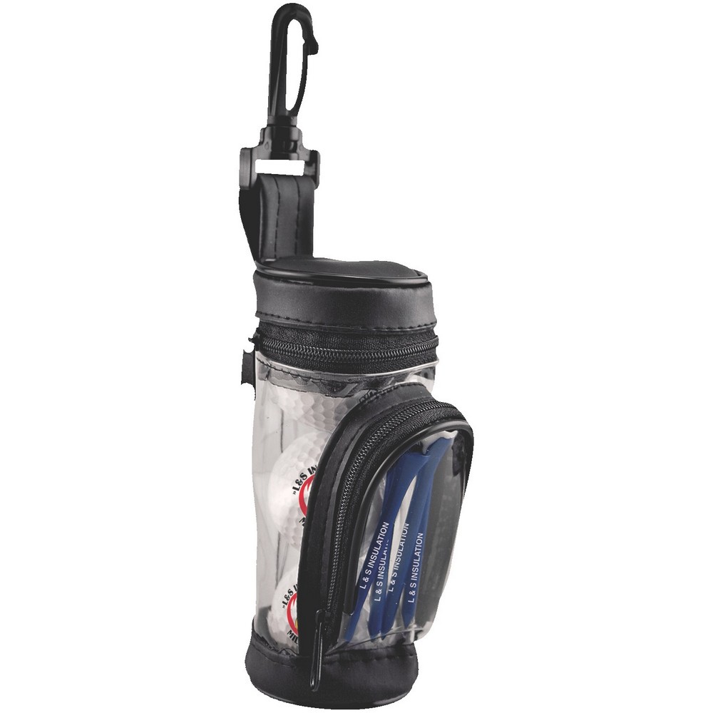 Mini- B Pack W/ Warbird23 Golf Balls