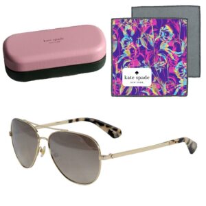 Kate Spade Avaline2 Sunglasses Kit