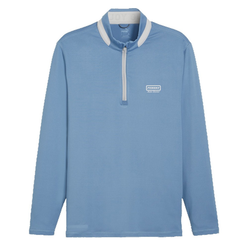 Puma Mens Lightweight 1/4 Zip