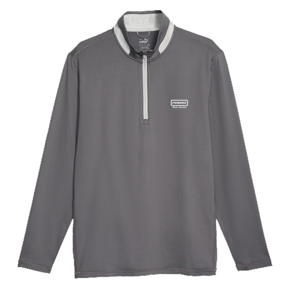 Puma Mens Lightweight 1/4 Zip