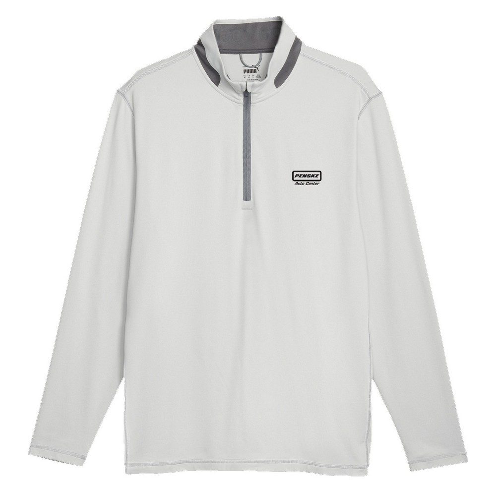 Puma Mens Lightweight 1/4 Zip