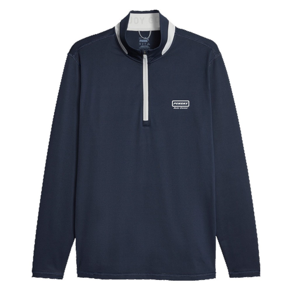 Puma Mens Lightweight 1/4 Zip