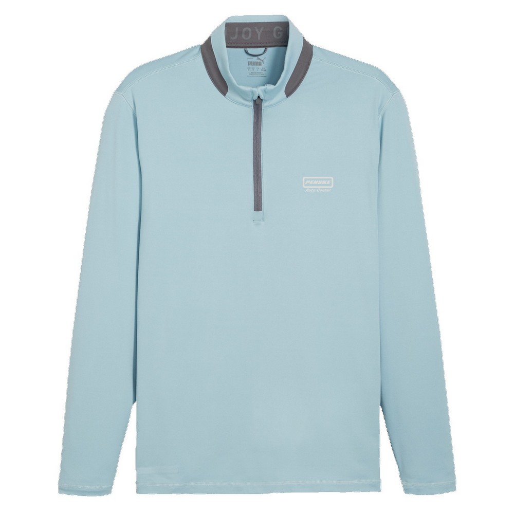 Puma Mens Lightweight 1/4 Zip