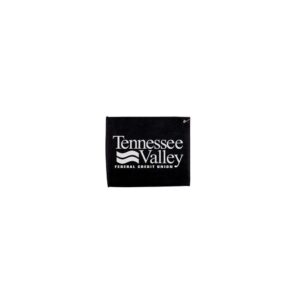 15" x 18" Hemmed Color Golf Towel