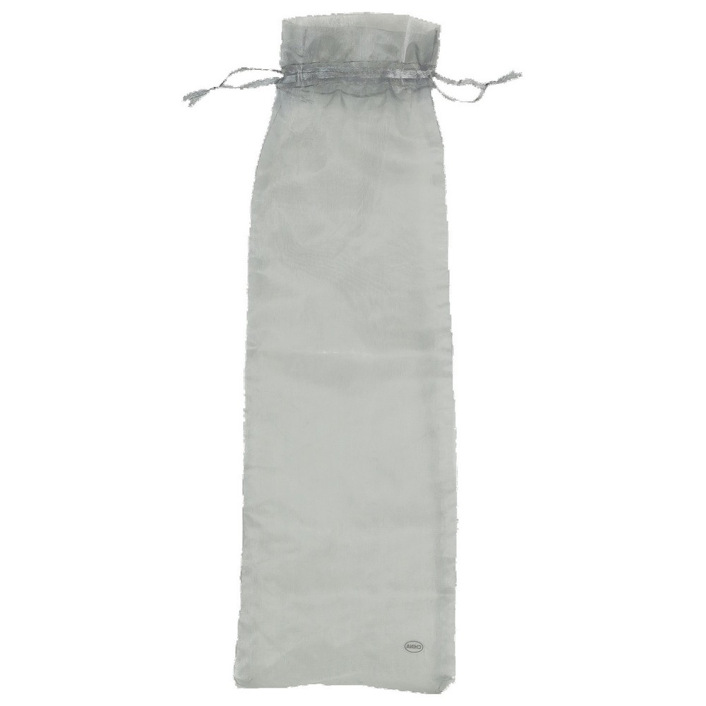 Organza 4-3/4 " W X 15" L Cinch Bag