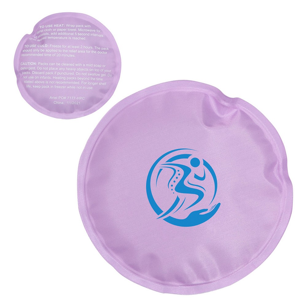 Lavender Purple Logo