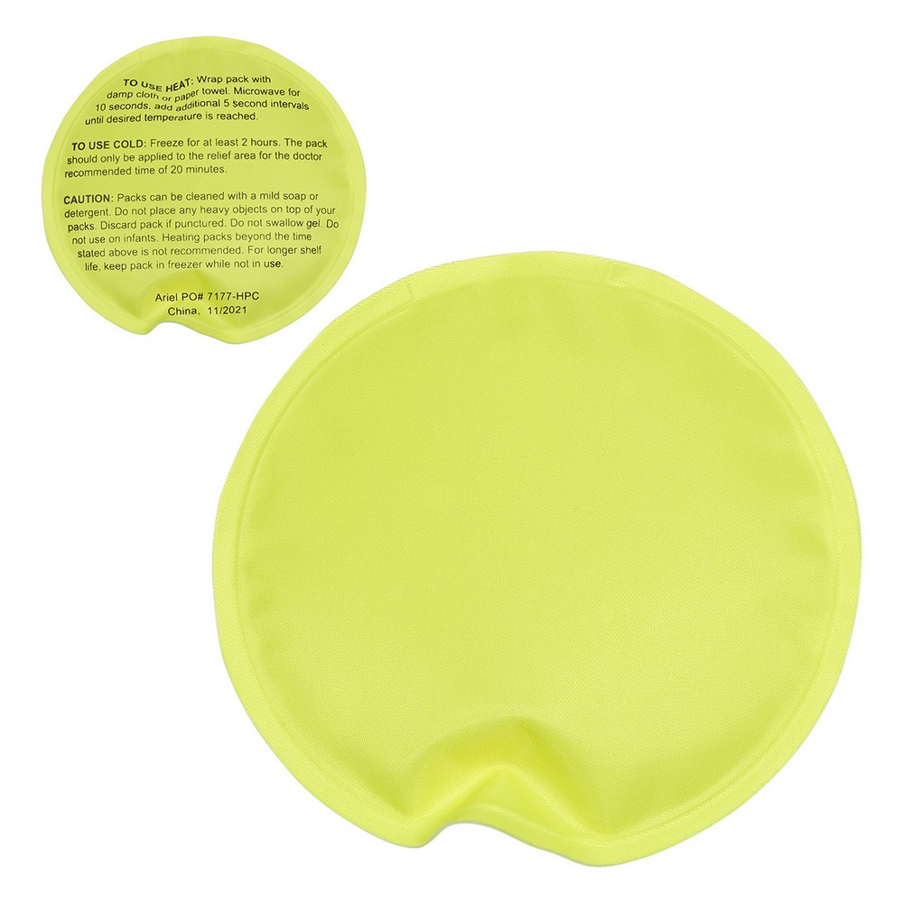 Neon Yellow Blank