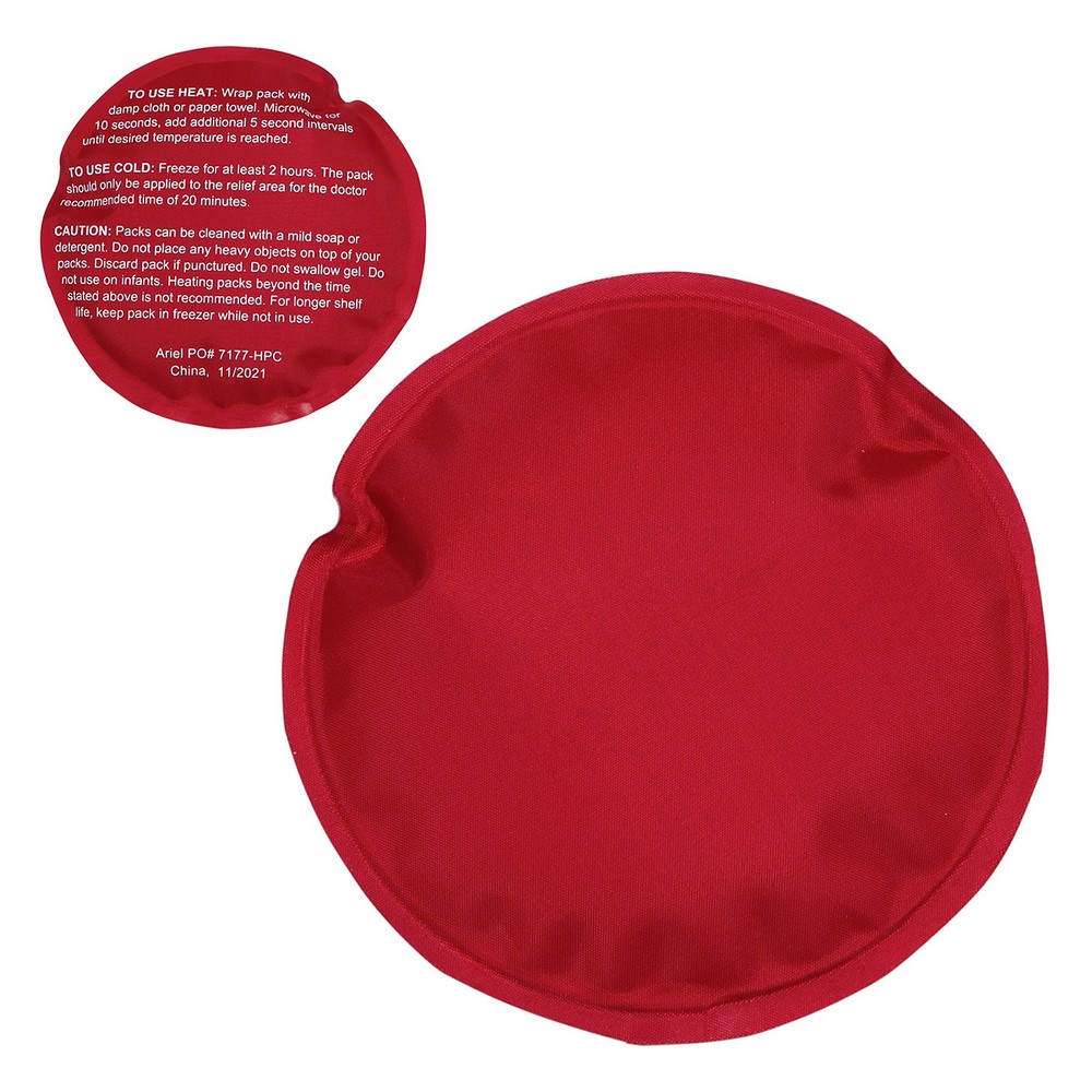Red Blank