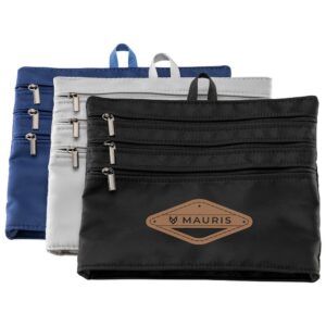 AeroLOFT™ 4-Pocket Zip Organizer