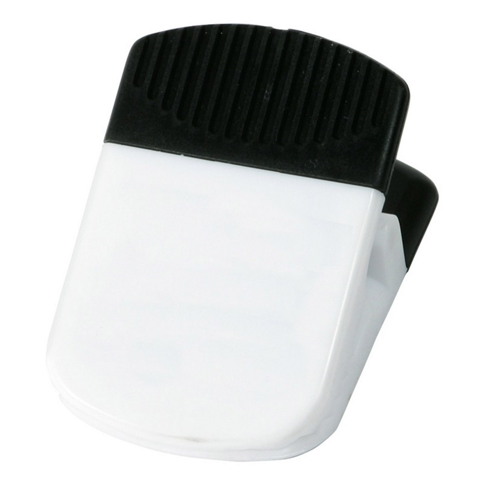 White/Black Blank