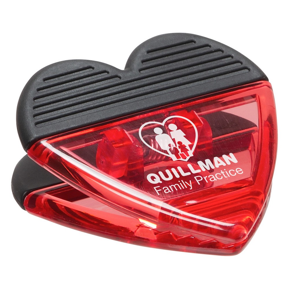 Translucent Red Logo