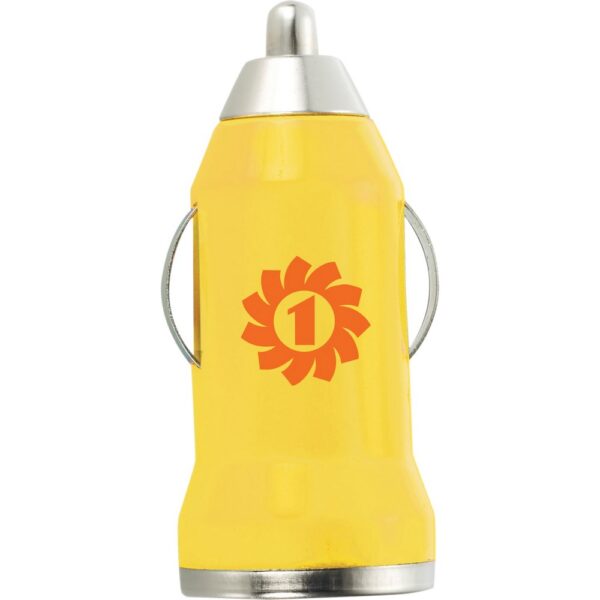 Mini Car Charger
