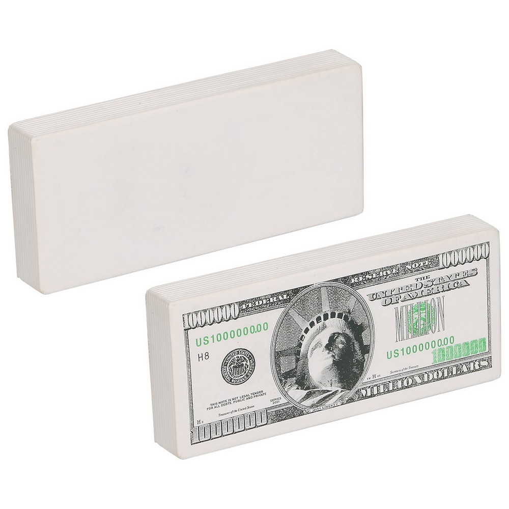 White/Green Blank