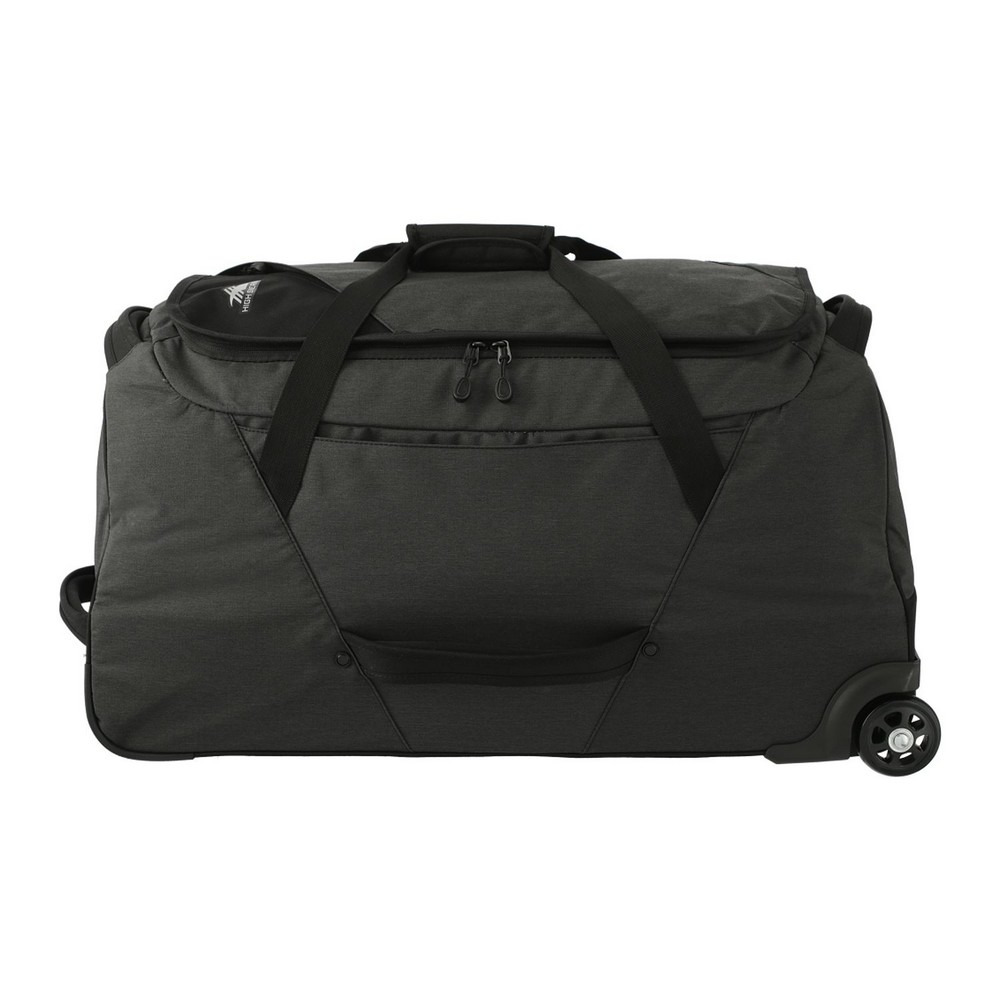 High Sierra Forester RPET 28" Wheeled Duffle Bag