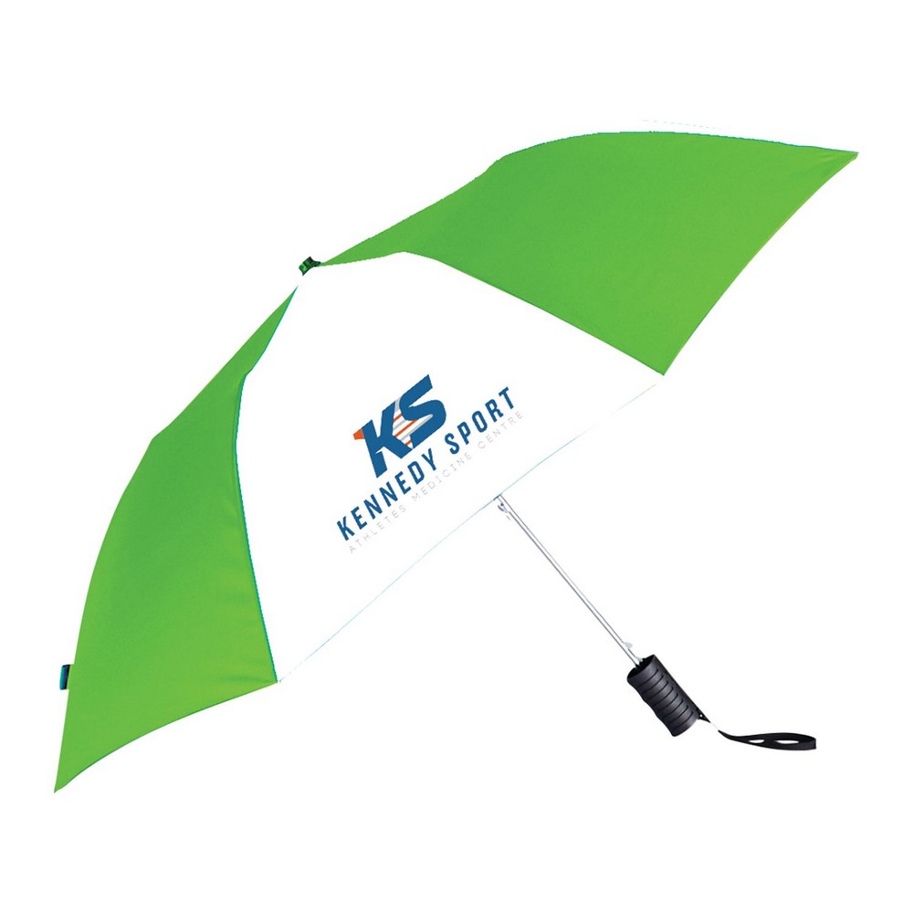 42" Auto Open Folding Umbrella