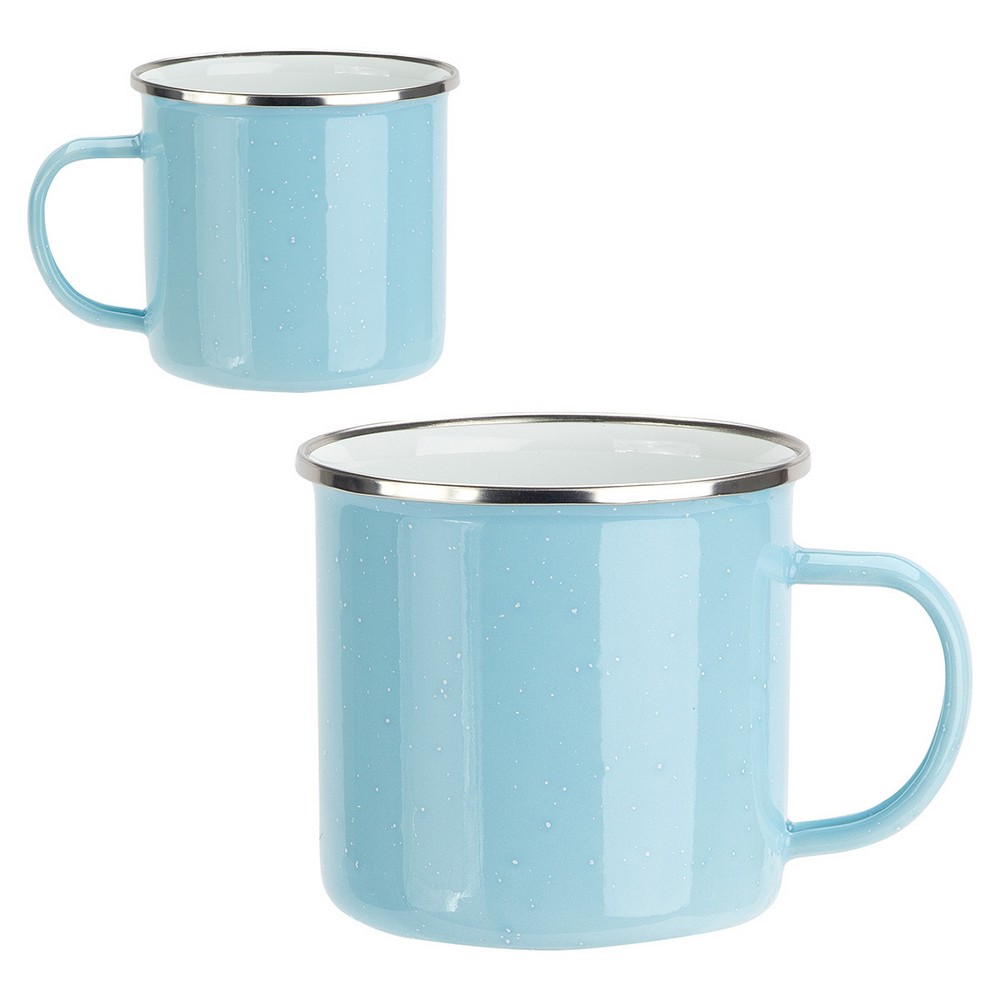 Aqua Blue Blank