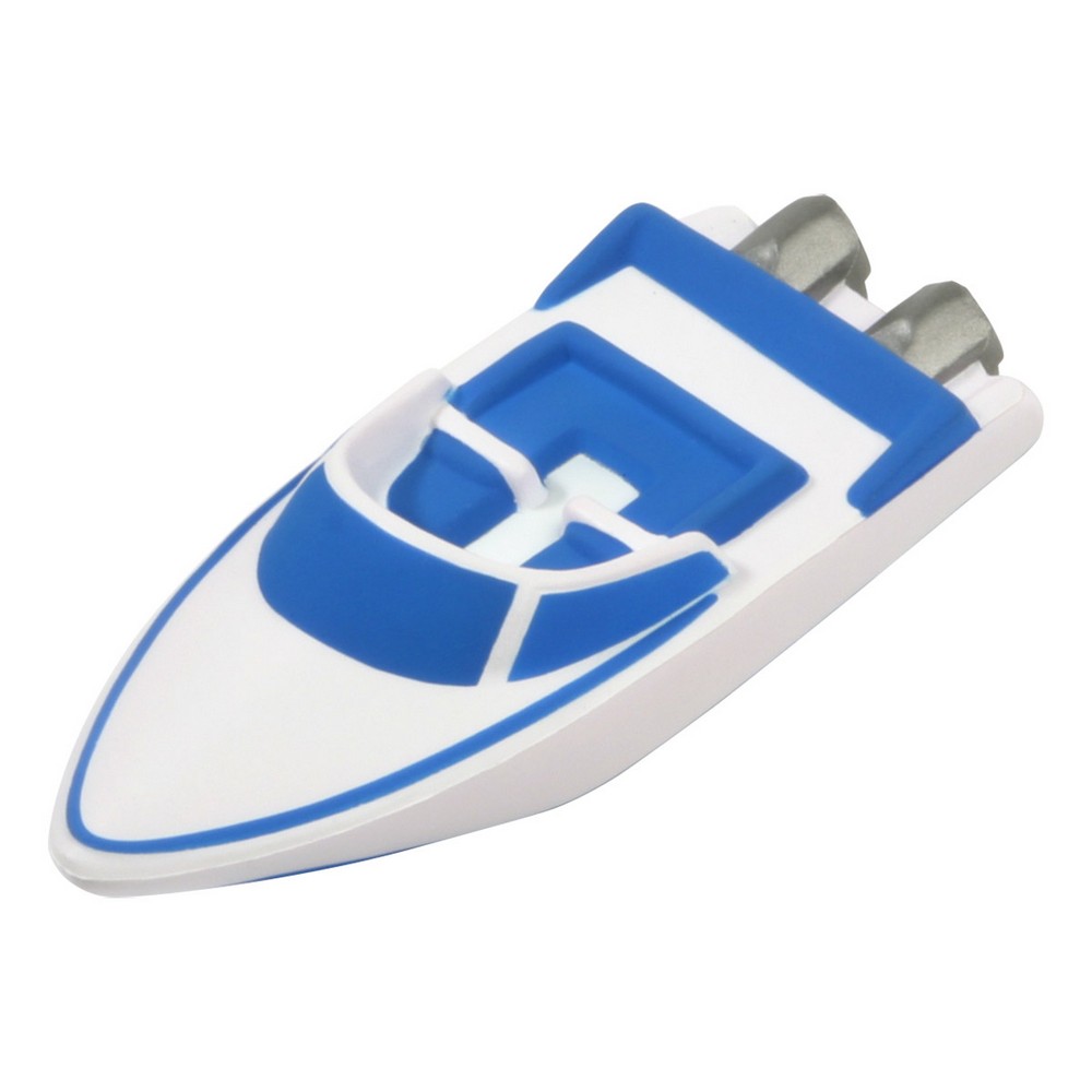White/Blue Blank