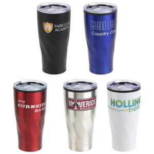 Oasis 20 oz Stainless Steel/Polypropylene Tumbler