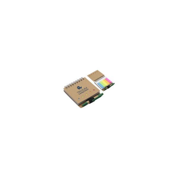 Sticky Flag Jotter Note Pad