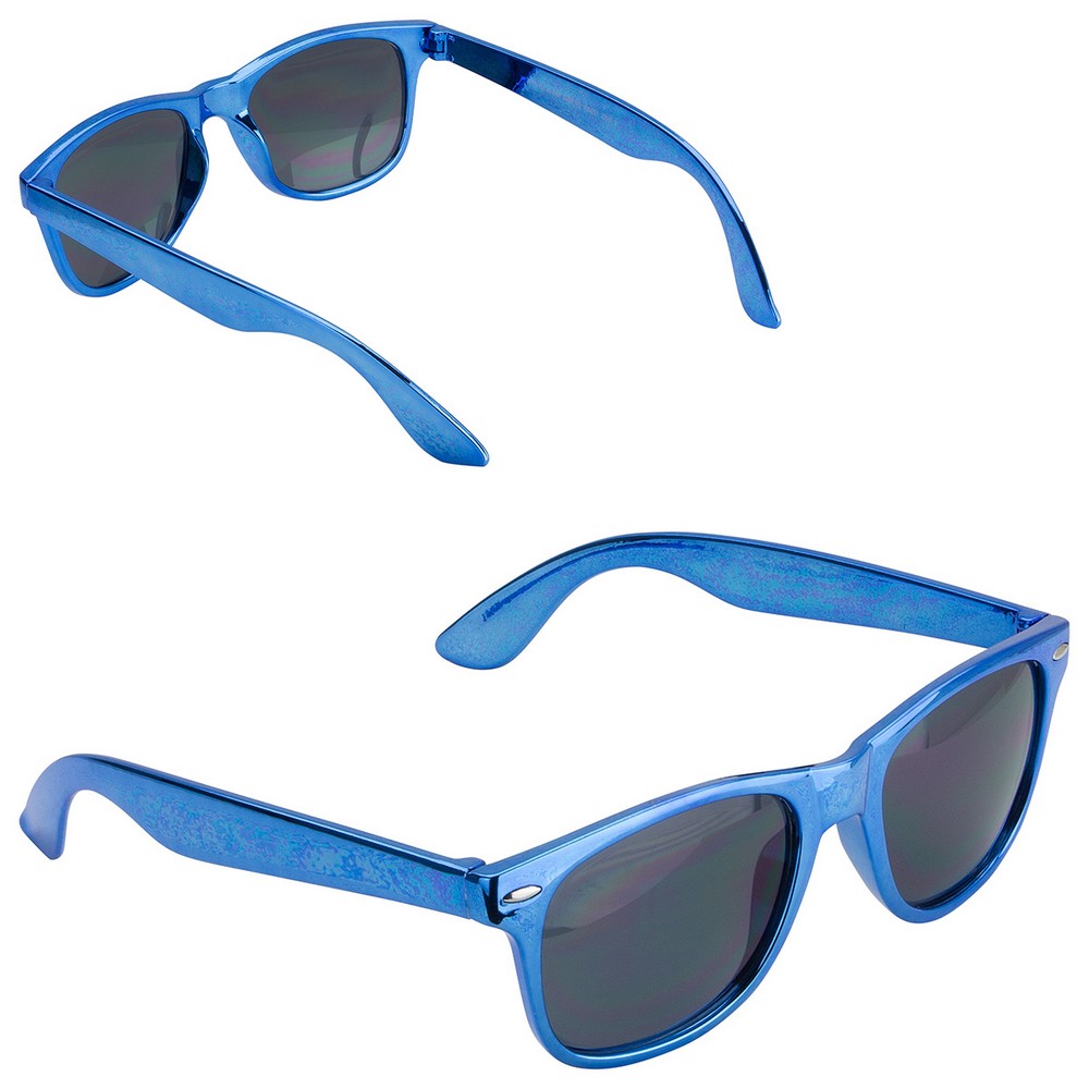 Blue Blank