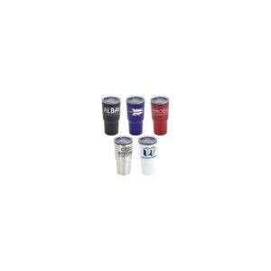Odyssey 20 oz Stainless Steel/Polypropylene Travel Tumbler