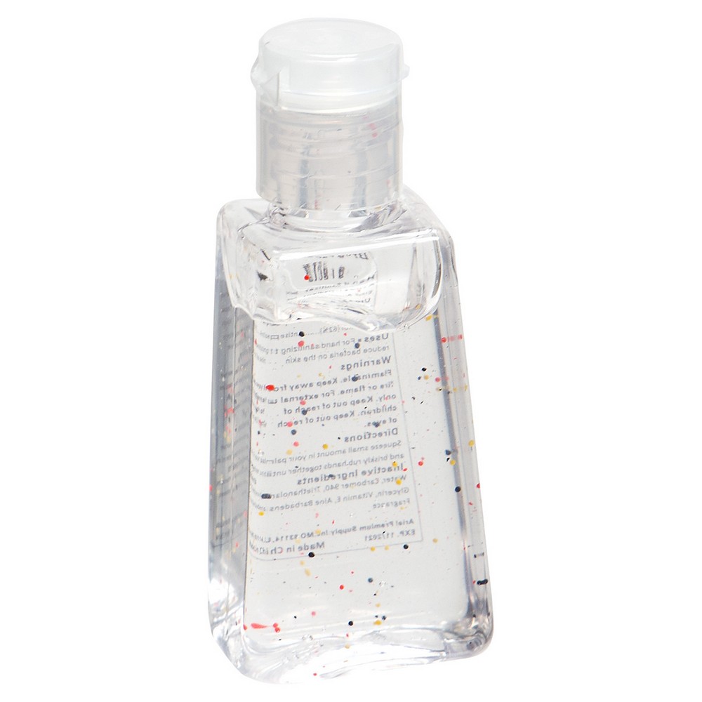 Gel Moisture Bead 1 oz Hand Sanitizer