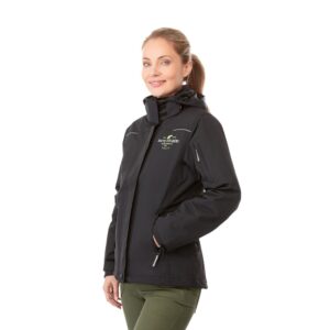 Womens DUTRA 3-in-1 Jacket