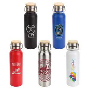 Barona 20 oz Vacuum Insulated Stainless Steel Bottle